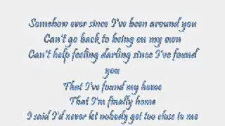 You Asked Me To by Angeline Quinto (lyrics)