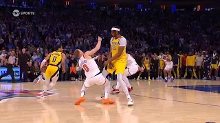 New York Knicks vs Indiana Pacers 3rd+4th QTR Full Highlights of Game 5/6/2024 - Final 120-117