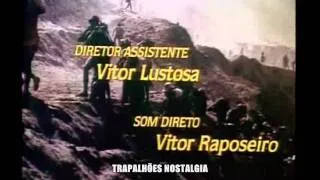 OS TRAPALHÕES NA SERRA PELADA - abertura (1982)