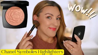 CHANEL SYMBOLES HIGHLIGHTERS | Are They SPECIAL?