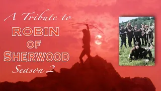 Robin of Sherwood Tribute - Season 2 ( 1985 ) - Robin Hood - Music by Adrian von Ziegler