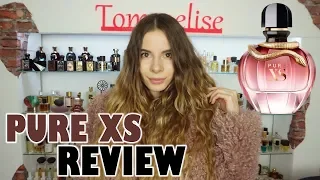 NEW PERFUME PURE XS by PACO RABANNE REVIEW  | Tommelise