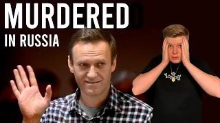 Navalny Murdered In Russian Prison