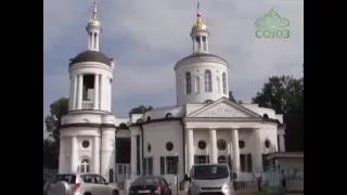Московский храм Влахернской иконы Божией Матери отметил свой престольный праздник 1