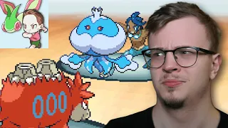 Pro Nuzlocker Reacts To FlygonHG Fire Type Only Nuzlocke