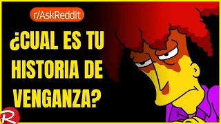 ¿Cuál es tu historia de venganza? Reddit español, posts de Reddit.