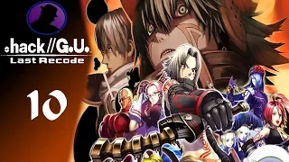 Let's Play .hack//G.U. Last Recode - Part 10 - A New Town!