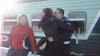 ХИТЫ СССР-- Поезд на Ленинград