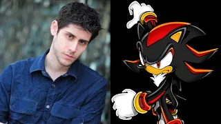 Ben Diskin as Shadow The Hedgehog