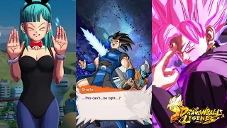 TOP 5 BETRAYALS IN DRAGON BALL LEGENDS 🔥!!