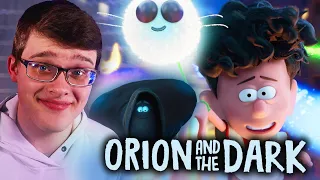 Orion and the Dark Is... (Movie Review)