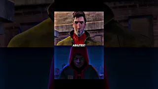 Peter B Parker Vs Miles Morales (Into The Spider-Verse)