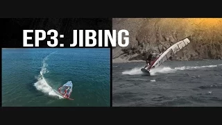 TWS Technique Series - Episode 3: How to JIBE? Jibing tips windsurfing slalom