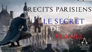Récits Parisien - Le secret de Flamel - 01