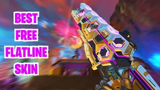 I Unlocked The NEW REACTIVE TOP TIER FLATLINE SKIN! 😍  (Breakout Challenges Reward)