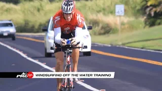 Pro Tips | Windsurfing off the water training