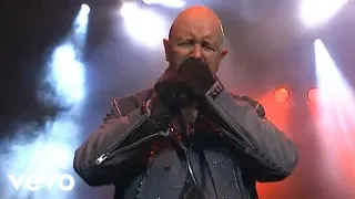 Judas Priest - Breaking The Law (Live at the Seminole Hard Rock Arena)