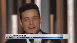Golden Globe Awards Recap!