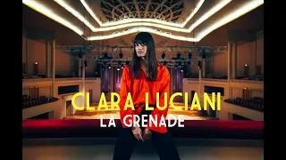 Clara Luciani - La Grenade - Live Session "Bruxelles Ma Belle"