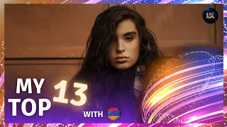 Junior Eurovision 2020 | My Top 13 (With 🇦🇲)