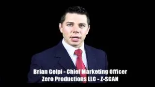 Z-SCAN  -  A Zero Production's feedback system