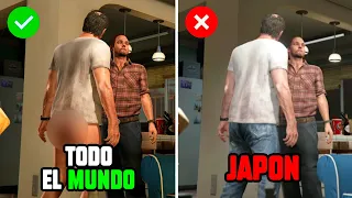 15 Minutos de Datos Inútiles sobre GTA 5 #4