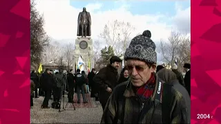 30 лет вместе: открытие памятника Александру Колчаку в Иркутске