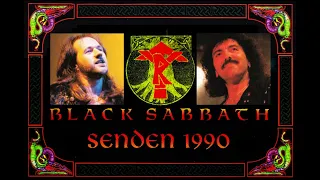 Black Sabbath - Anno Mundi Live 1990 (CDR)