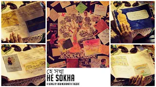He Sokha - Rabindranath Tagore | Oriyon Music By Arijit Singh