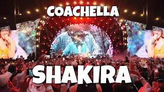 Bizarrap X Shakira Live at Coachella 2024 | NEW WORLD TOUR NEWS