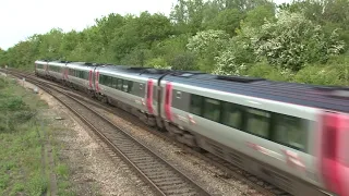 Longest rail journey in Britain