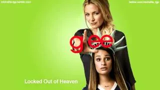Locked Out of Heaven (Glee Cast Version) [HQ Full Studio]