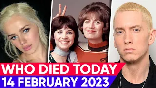 9 Famous Celebrities Who died Today 19 February 2023