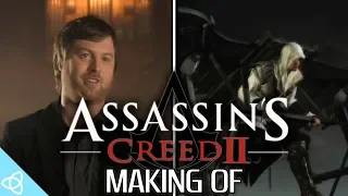 Making of - Assassin's Creed 2 [Behind the Scenes]