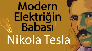 Nikola Tesla-Otobiyografi|1. Bölüm|Sesli Kitap