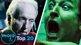 Top 20 Movies Where the Villain Wins