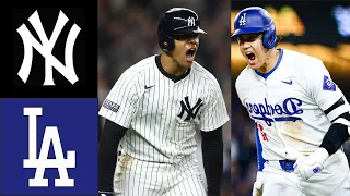 New York Yankees vs. Los Angeles Dodgers Today, June 07 2024 | MLB Season 2024