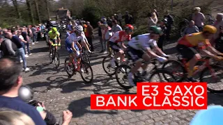 22.03.25 En immersion avec le Team TotalEnergies - E3 Saxo Bank Classic