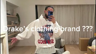 Drake’s Clothing Brand ?