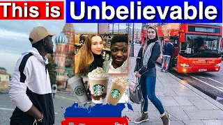 OMG!!  Russian girl offered to ...
