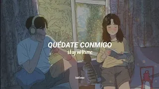 ♡ stay with me - Chris Andrian Yang cover ♡ [Sub. Español]