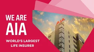 AIA Sri Lanka - Corporate Video