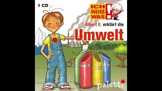 Albert E. erklärt die Umwelt