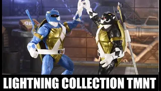 Power Rangers Lightning Collection TMNT Pack Revealed! | Power Month