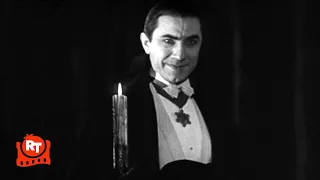 Dracula (1931) - Dracula Meets Renfield Scene | Movieclips