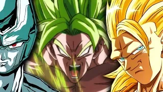 МАРАФОН ПО ВСЕМ ФИЛЬМАМ ДРАГОН БОЛЛ + спешлы. Аниме обзор Dragon Ball