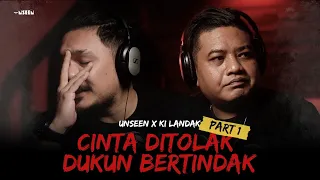 AHLI SPIRITUALIS BONGKAR TUNTAS TENTANG PELET PELAKOR - UNSEEN X KI LANDAK (PART 1)