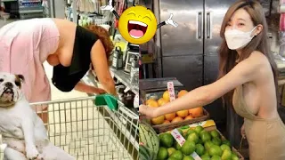 Random Funny Videos |Try Not To Laugh Compilation | Cute People And Animals Doing Funny Things #P47