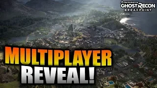 Ghost Recon Breakpoint - Multiplayer Reveal! The BIG Announcement