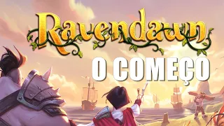 Ravendawn: The beginning!